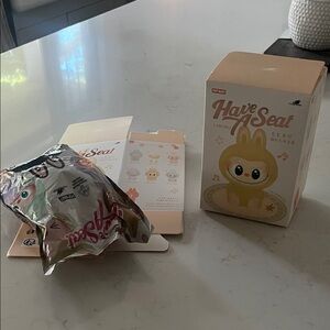 NiB Have a Seat Sitting Labubu Blind Box Sealed